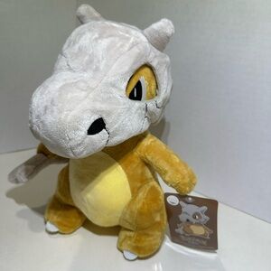 Pokémon Cubone Plush Toy 7.5”